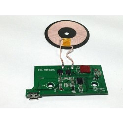 Wireless charging PCBA...