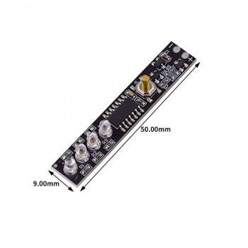 1 18650 battery 2 strings 3...