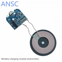 Wireless charger...