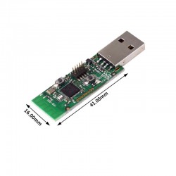 CC2531 USB dongle protocol...