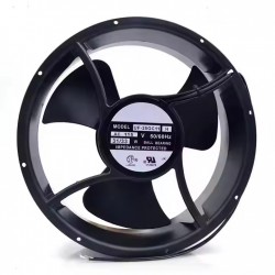 Original Axial flow cooling...