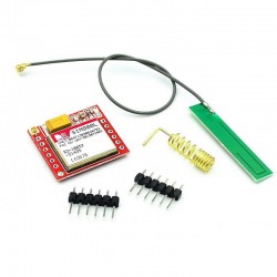 SIM800L GPRS adapter board...