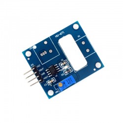 WCS1800 Hall current sensor...