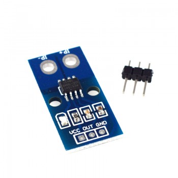 ACS724 Hall current sensor...