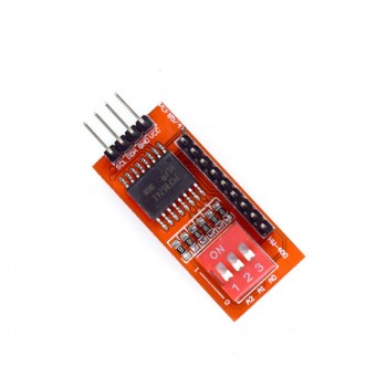 Factory direct IO expansion...