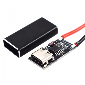PD/QC decoy, fast charging,...