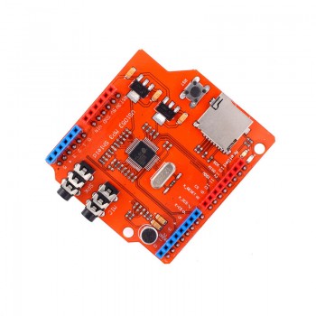 MP3 decoding board module...