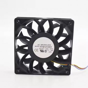 12025 12cm 120mm DC 12V...