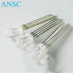 1.8v-3.4v 5mm cheap rgb led...