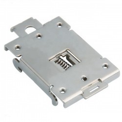 DIN rail fixed solid state...