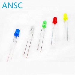 Cheap Diffused 5mm dip led...