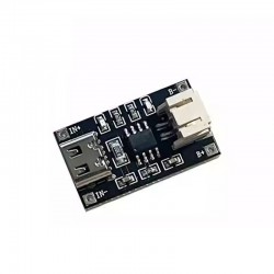 TP4056 3.7V lithium battery...