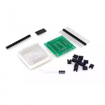 MAX7219 Dot Matrix Display...