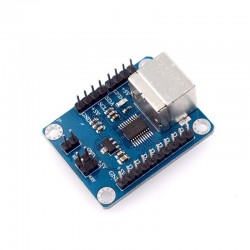 PS2 keyboard module TWI/IIC...