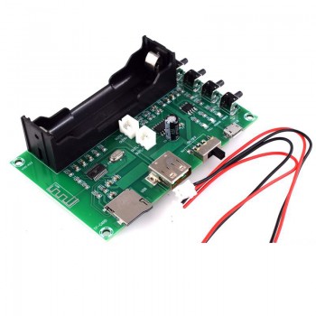 Digital Bluetooth amplifier...