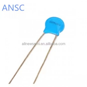 ZINC OXIDE VARISTOR 0.02W...