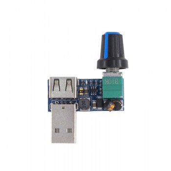 Micro electric fan, small...