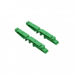 PCB circuit board DIN rail...