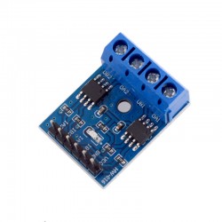 Two way motor drive...