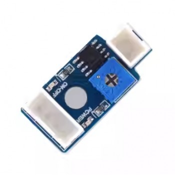 Photoresistor relay control...