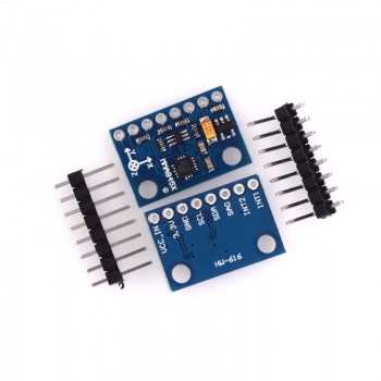 MMA8452 module digital...