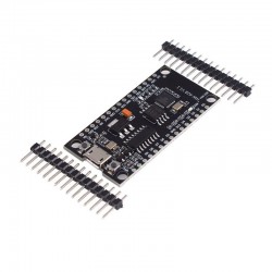 The new CH340G NodeMCU is...