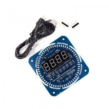 Rotating LED Display...
