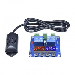 XH-M452 temperature and...