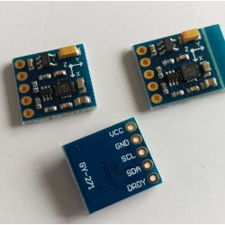 GY-271-QMC5883L three-axis...