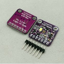 GY-TCS34725 Color Sensor...