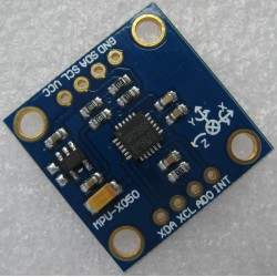 GY-52 MPU-6050 module 3...