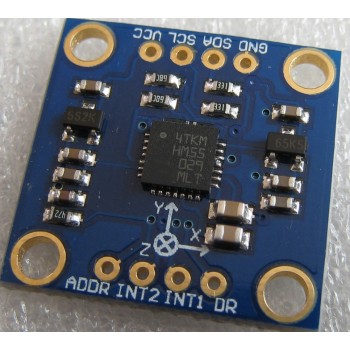 GY-51 three-axis electronic...