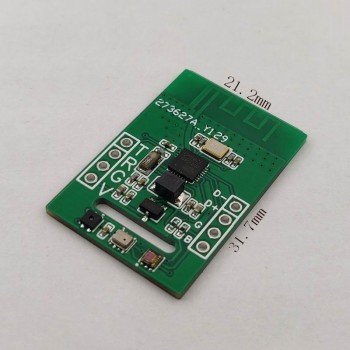 GY-39 serial port light...