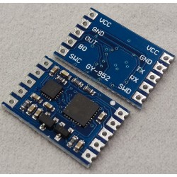 GY-952 six axis serial port...