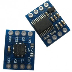 GY-25N tilt angle sensor...