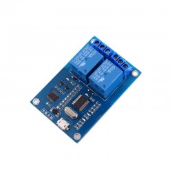 2-channel 5V relay module,...