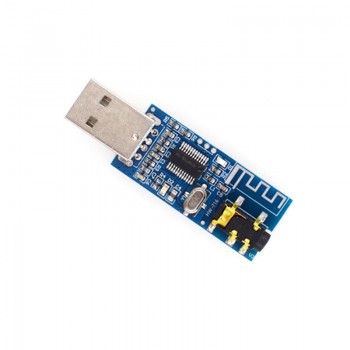 Bluetooth audio receiver...