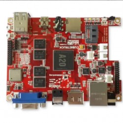 Cubieboard3 development...