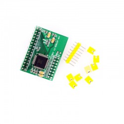 AD7606 data acquisition...