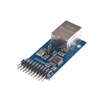 DP83848 Network Module...
