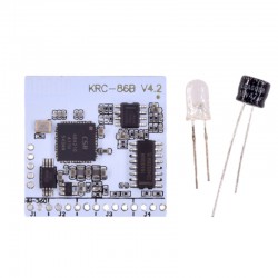 KRC-86B Bluetooth Audio...