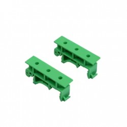 PCB circuit board DIN rail...