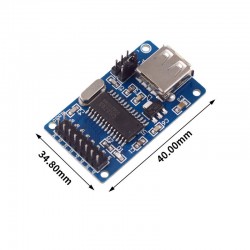 YCH375B USB module USB...