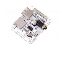 Bluetooth MP3 decoding...