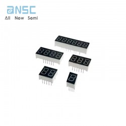 0.56inch LED display 7...