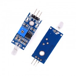 Photodiode module, light...