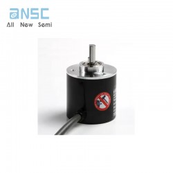 Incremental rotary encoder...