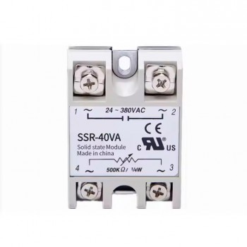 SSR-100DD DC controlled DC...