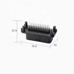 Car connector 776231-1...