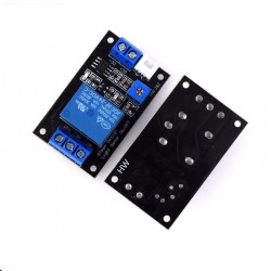 24V photoresistor relay...